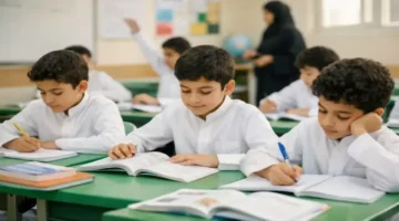 تحذير لآلاف الأسر.. رسائل من وزارة التعليم بشأن غياب الطلاب في الأسابيع الميتة